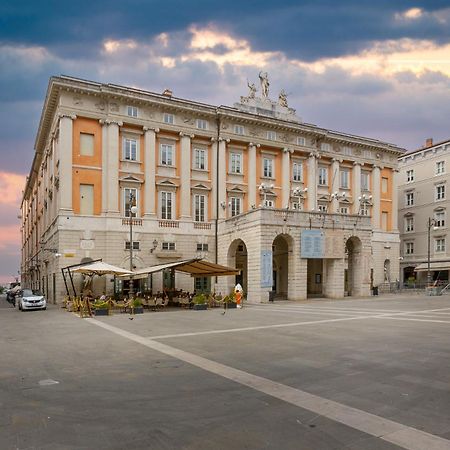 Apartments Trieste Centro I 3 Bagian luar foto