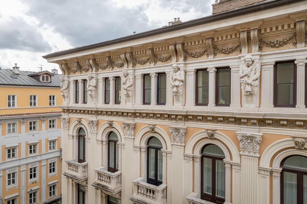 Apartments Trieste Centro I 3 Bagian luar foto